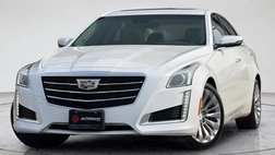 2016 Cadillac CTS 2.0T Luxury Collection
