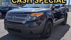 2014 Ford Explorer Base