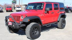 2008 Jeep Wrangler Unlimited X