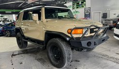 2014 Toyota FJ Cruiser Base