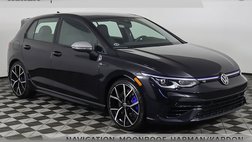 2024 Volkswagen Golf R 4Motion