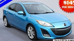 2010 Mazda MAZDA3 s Sport