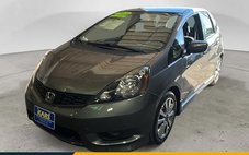2013 Honda Fit Sport