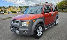 2004 Honda Element EX