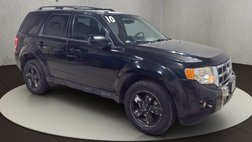 2010 Ford Escape Limited