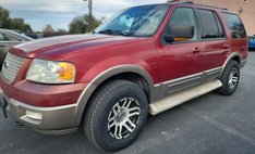 2004 Ford Expedition Eddie Bauer