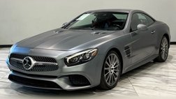 2019 Mercedes-Benz SL-Class SL 450
