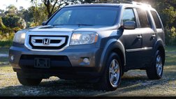 2010 Honda Pilot EX-L w/DVD