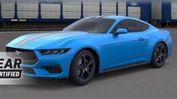 2025 Ford Mustang EcoBoost Premium