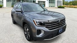 2025 Volkswagen Atlas SE 4Motion