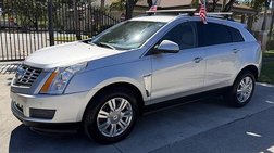 2014 Cadillac SRX Luxury Collection
