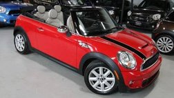 2012 MINI Cooper Convertible S