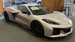 2026 Chevrolet Corvette Z06
