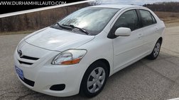 2008 Toyota Yaris Base