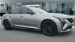2025 Cadillac CT5-V Base