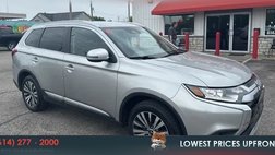 2020 Mitsubishi Outlander SE