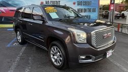 2015 GMC Yukon Denali