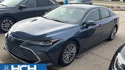 2022 Toyota Avalon Hybrid Limited