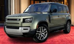 2020 Land Rover Defender 110 HSE