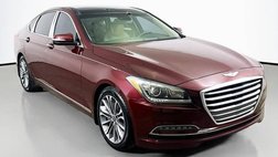 2016 Hyundai Genesis 3.8L