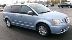 2016 Chrysler Town and Country Limited