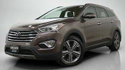 2013 Hyundai Santa Fe Limited