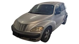 2001 Chrysler PT Cruiser Wagon FWD