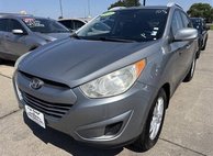 2011 Hyundai Tucson GLS