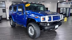 2006 HUMMER H2 Base