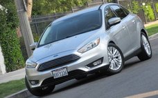2015 Ford Focus Titanium