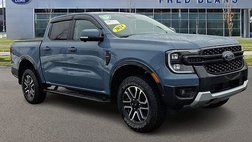 2024 Ford Ranger Lariat