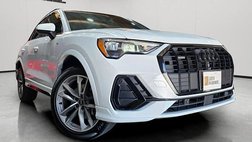 2022 Audi Q3 quattro S line Premium 45 TFSI