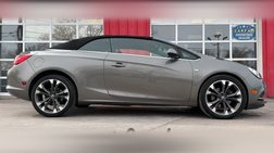 2017 Buick Cascada Premium