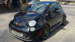 2015 Fiat 500 Abarth