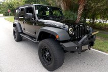 2014 Jeep Wrangler Unlimited Rubicon