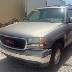 2002 GMC Yukon Denali