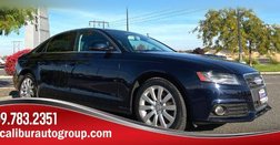 2009 Audi A4 2.0T quattro Premium Plus