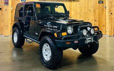 2003 Jeep Wrangler Rubicon
