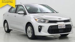 2018 Kia Rio EX