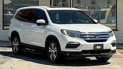 2017 Honda Pilot EX-L w/Navi