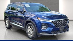 2020 Hyundai Santa Fe SE