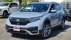 2022 Honda CR-V Hybrid Touring