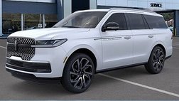 2026 Lincoln Navigator Reserve