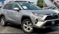 2021 Toyota RAV4 Hybrid XLE Premium