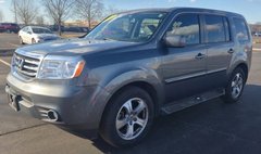 2013 Honda Pilot EX-L w/DVD