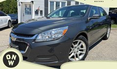 2016 Chevrolet Malibu Limited LT
