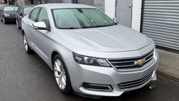 2018 Chevrolet Impala Premier