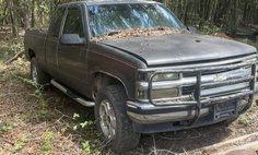 1995 Chevrolet C/K 1500 C1500
