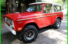 1969 Ford Bronco 
