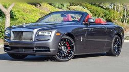 2019 Rolls-Royce Dawn Standard